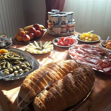 Agriturismo Gradec Aurisina Eksteriør billede