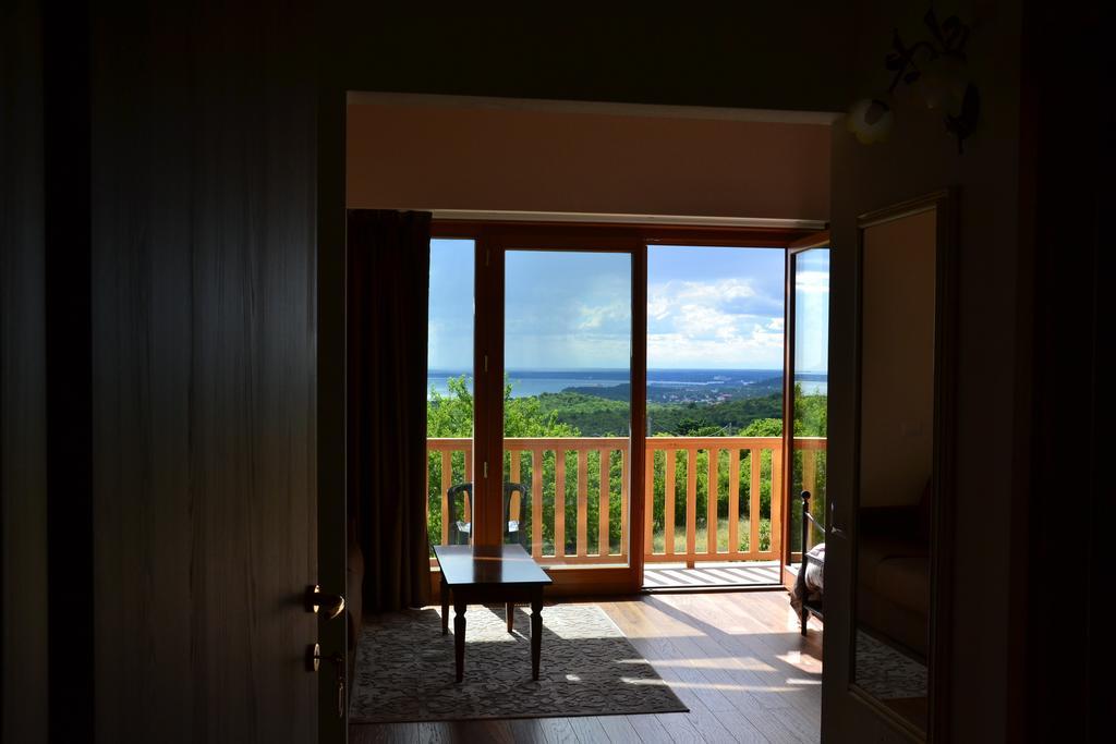 Agriturismo Gradec Aurisina Eksteriør billede