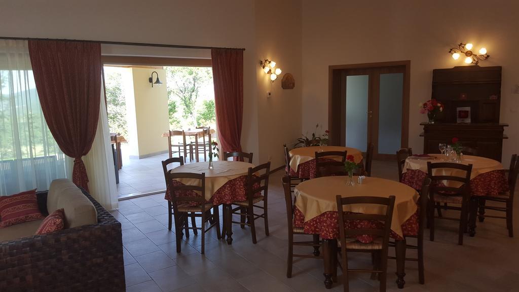 Agriturismo Gradec Aurisina Eksteriør billede