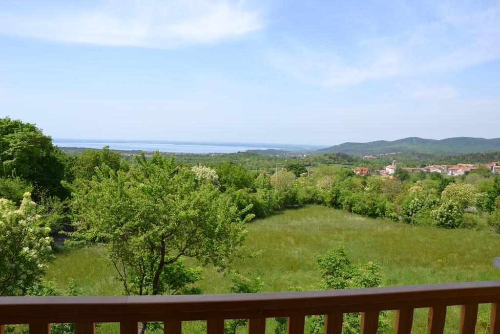 Agriturismo Gradec Aurisina Værelse billede