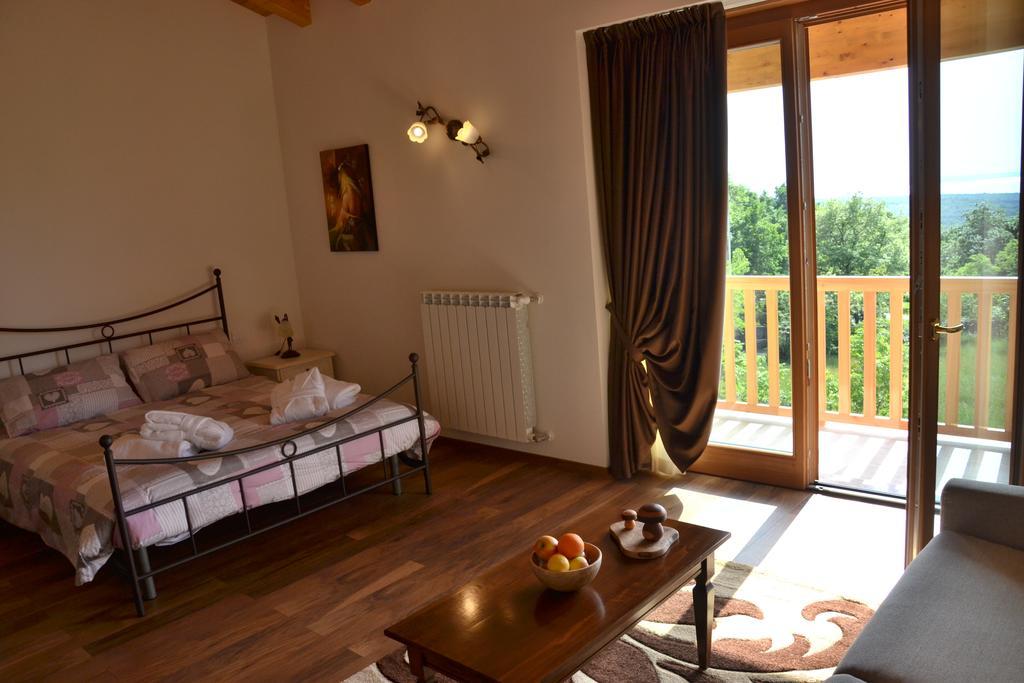 Agriturismo Gradec Aurisina Værelse billede