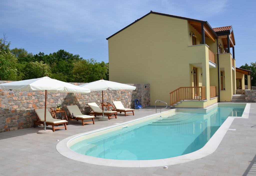 Agriturismo Gradec Aurisina Eksteriør billede