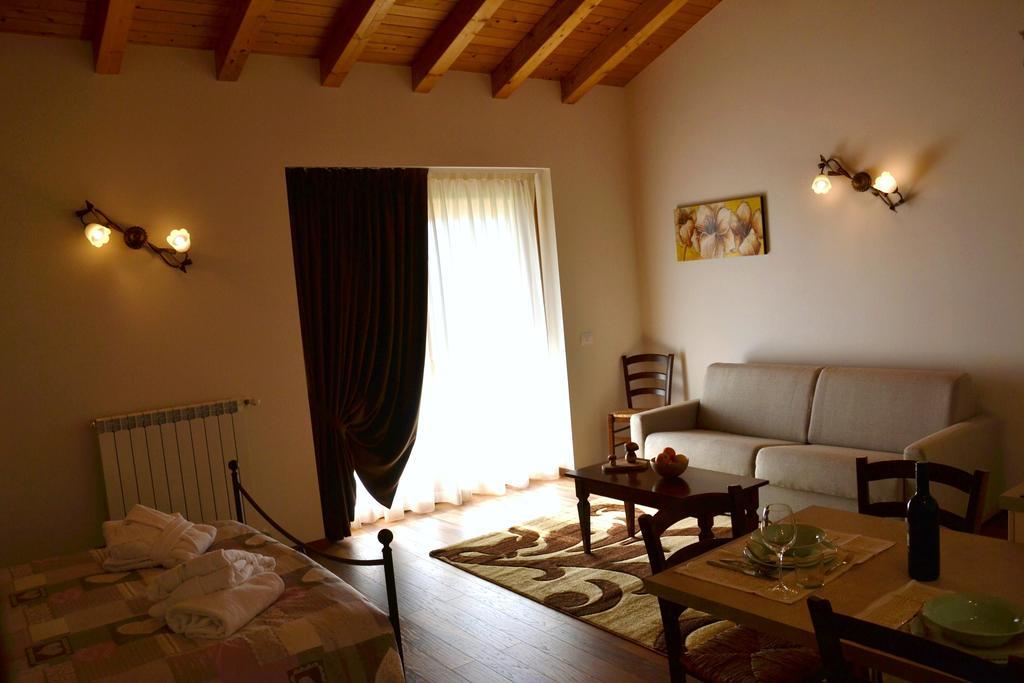 Agriturismo Gradec Aurisina Værelse billede