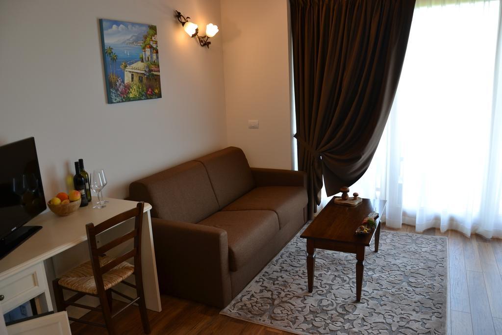 Agriturismo Gradec Aurisina Værelse billede