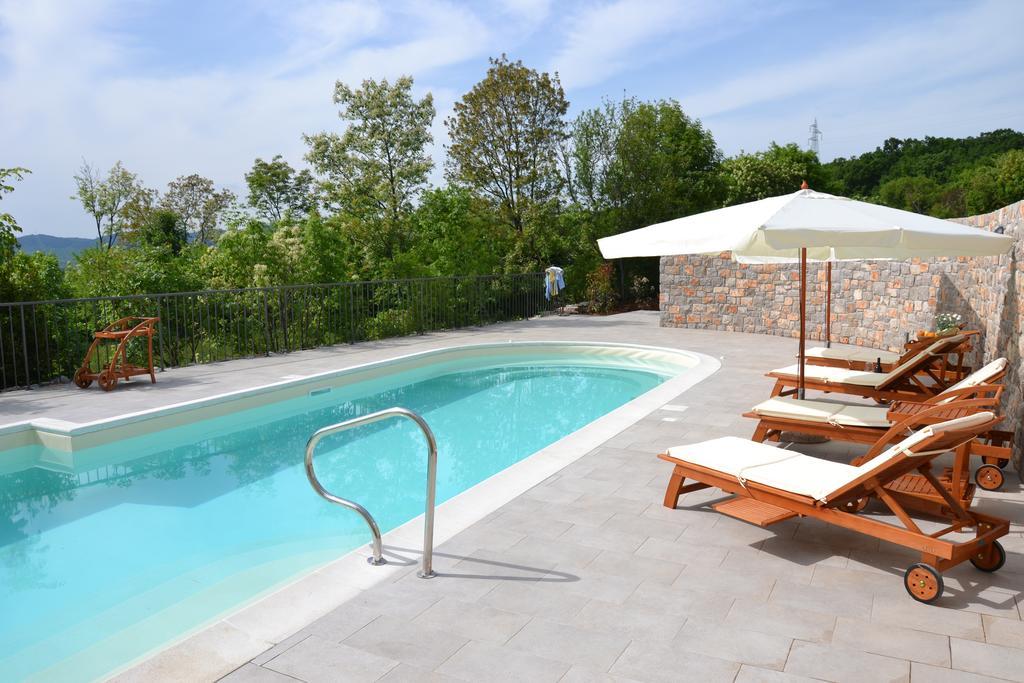 Agriturismo Gradec Aurisina Eksteriør billede