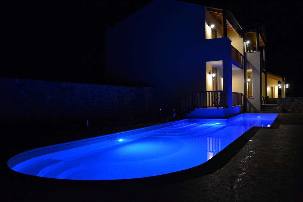 Agriturismo Gradec Aurisina Eksteriør billede