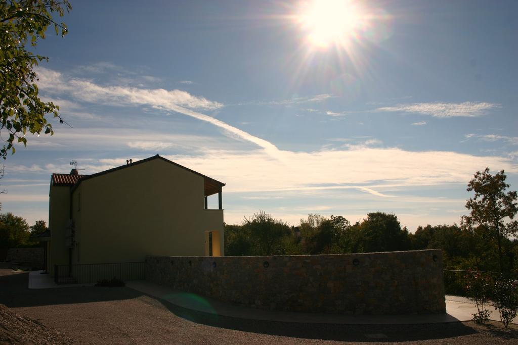 Agriturismo Gradec Aurisina Eksteriør billede