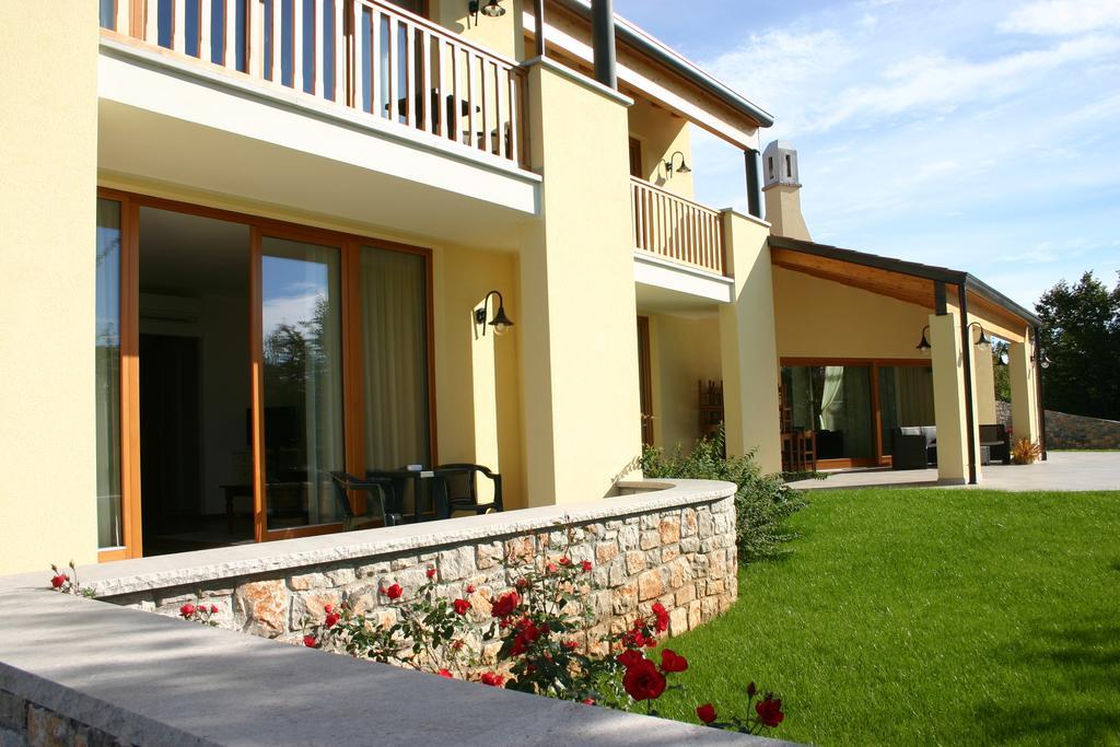 Agriturismo Gradec Aurisina Eksteriør billede