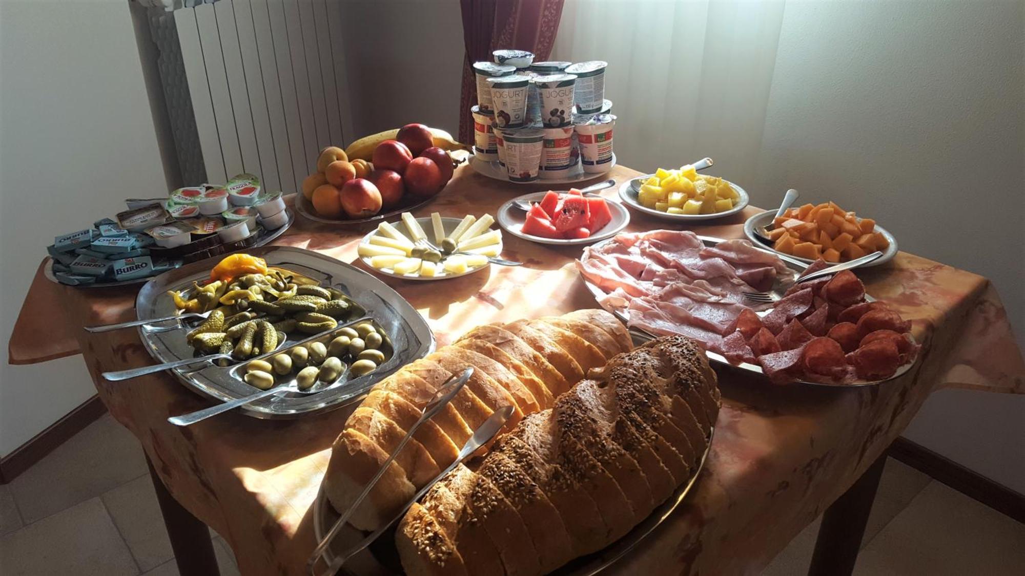 Agriturismo Gradec Aurisina Eksteriør billede